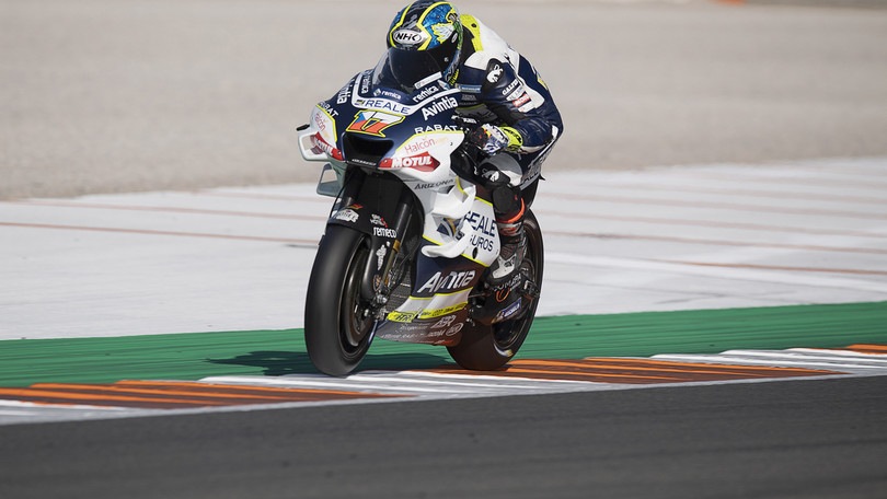 Abraham: "Per me il manager di Avintia è morto"
