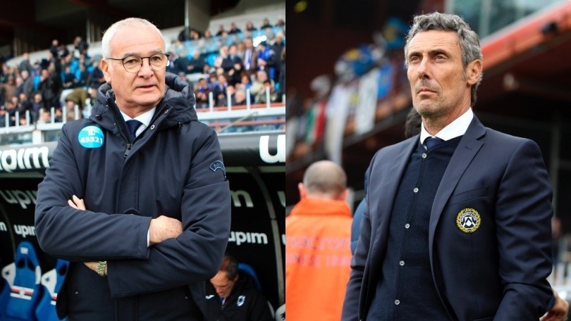 Diretta Sampdoria-Udinese ore 18: formazioni ufficiali e dove vederla in tv