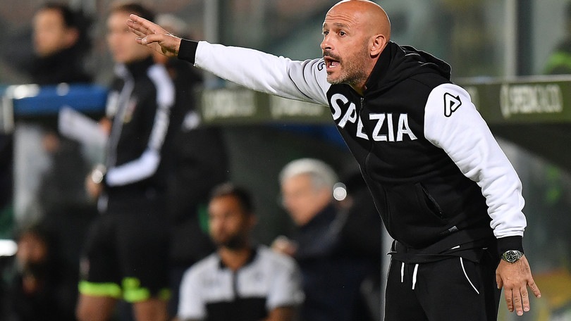 Diretta Spezia-Frosinone alle 21, probabili formazioni. Dove vederla in tv