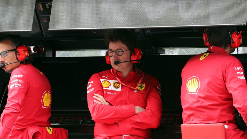 F1, Piero Ferrari: "Per tornare a vincere i piloti non devono sbagliare"