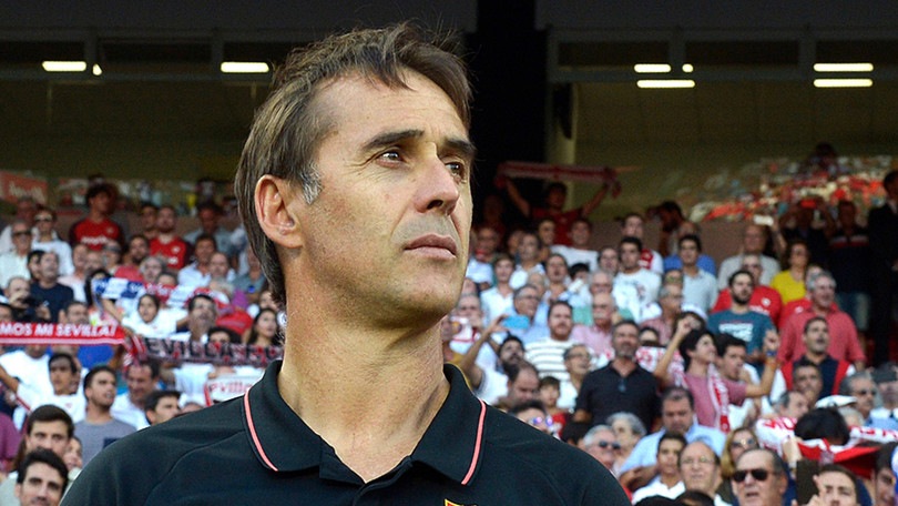 Lopetegui: “Roma? Il Siviglia si farà trovare pronto”