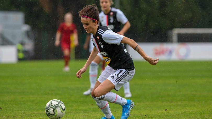 La Juve in casa dell'Orobica: out Maria Alves, ecco Bonansea