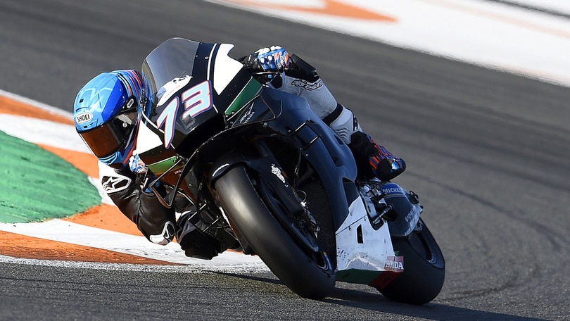Puig: "Per Alex Marquez il debutto è stato positivo"