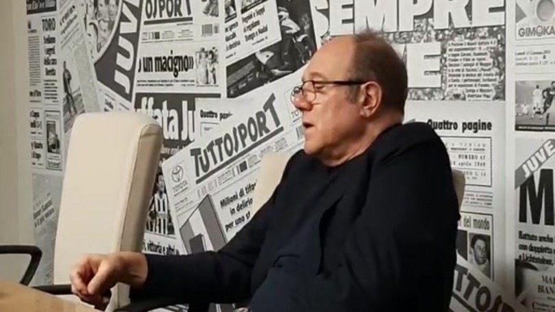 Verdone: "un regista è come un allenatore"