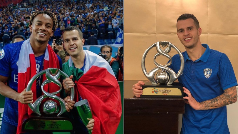 Giovinco il re dei tre mondi. L'ex Juve vince la Champions asiatica
