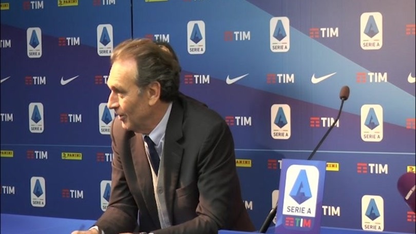 Cellino: "Balotelli? Un giocatore da solo non vince le partite"