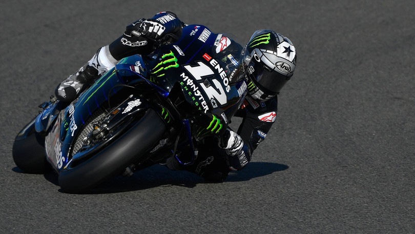 Viñales: "Test importante, finora mi sono sentito bene"