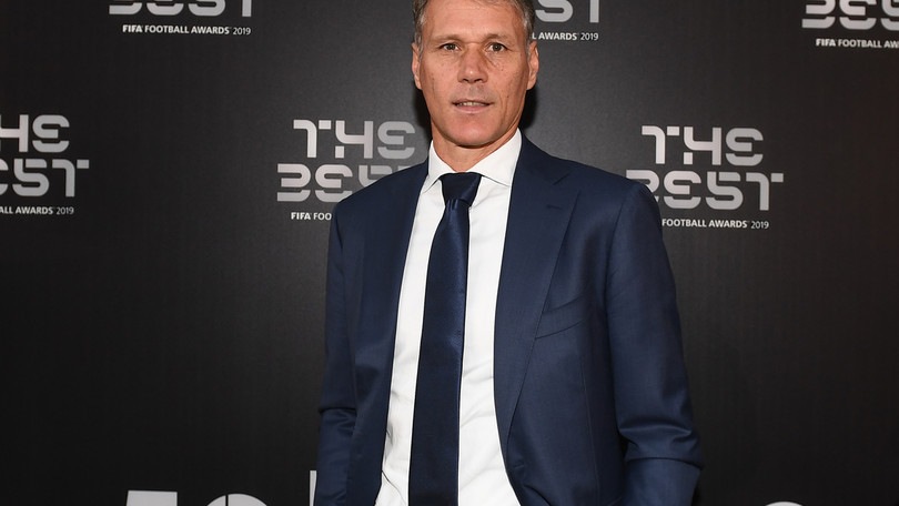 Fifa 20, Van Basten escluso per il "Sieg heil" in diretta tv