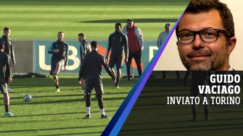 "Fondamentale vincere per consolidare il primato nel girone". Le ultime su Juve-Atletico