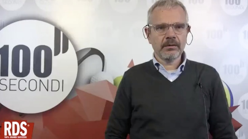 I 100 secondi di Marco Bo: “La Rossa corre su Skype”