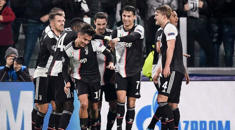Juve-Atletico Madrid, le pagelle: De Ligt implacabile, Dybala studia da leader