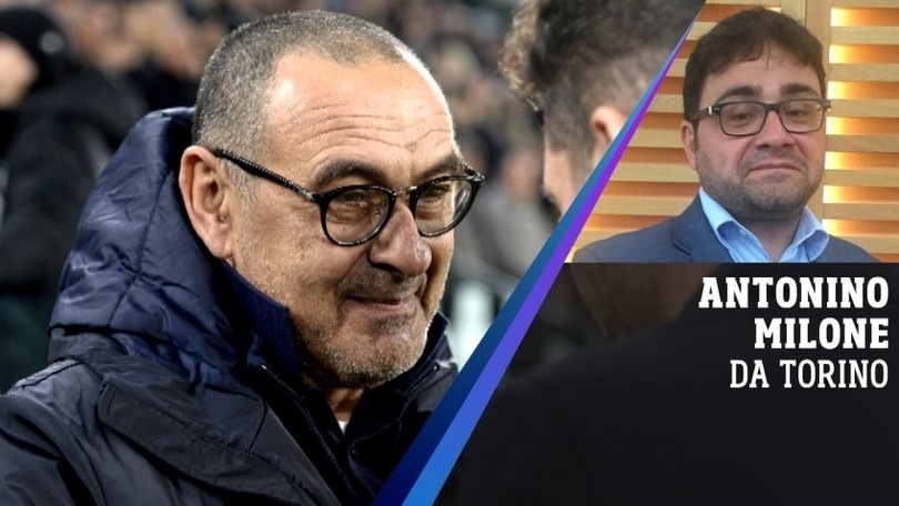"Sarri sorride non solo per Dybala". Il commento di Juve-Atletico