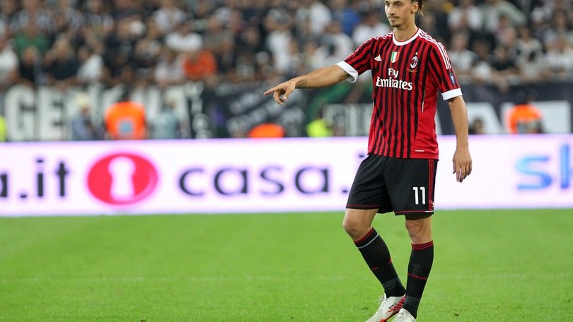 Milan, per Ibrahimovic arriva l'ora dei dubbi