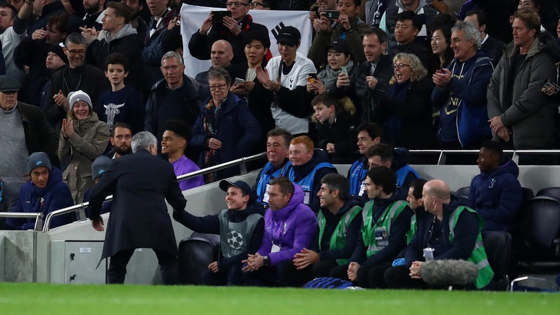 Mourinho: e ora chiamatelo The Special... Six