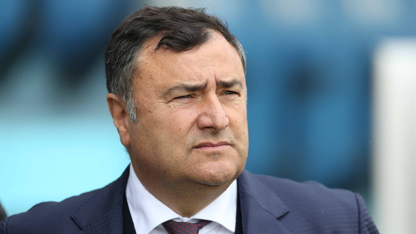Fiorentina, Barone: "Rinnovo di Chiesa? Ne stiamo parlando"
