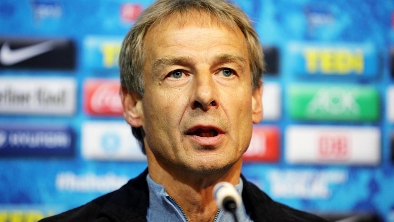 Hertha Berlino, Klinsmann subentra a Covic: è ufficiale