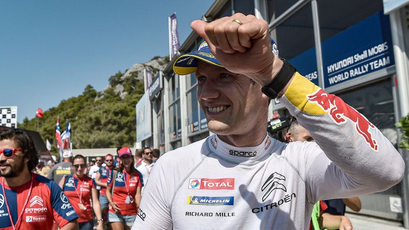 Rally: Sebastien Ogier alla Toyota nel 2020