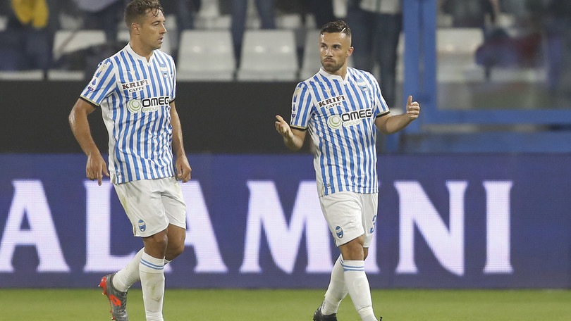 Spal, si ferma Di Francesco: lesione al collaterale mediale