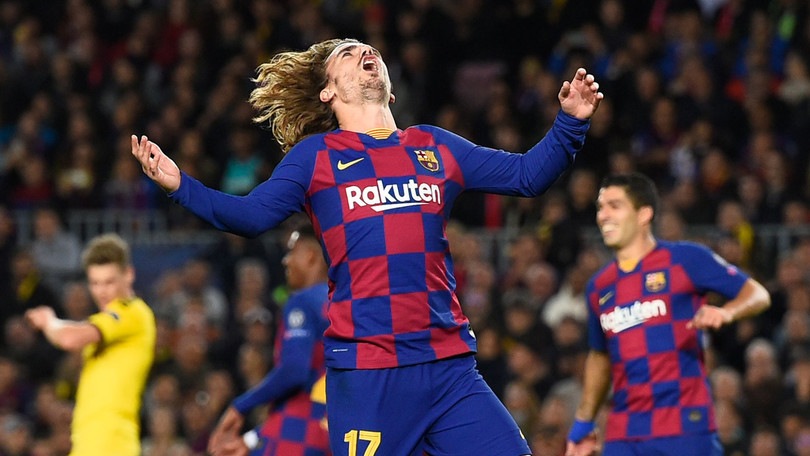 Champions, il Barcellona vola agli ottavi e il Salisburgo cala il poker. Ajax ok, pari per il Lipsia