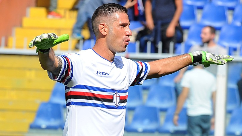 Vis Pesaro, preso Puggioni, portiere ex Sampdoria