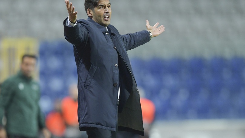 Fonseca: "Roma, che coraggio! Sono felice. Pellegrini? Sta bene"
