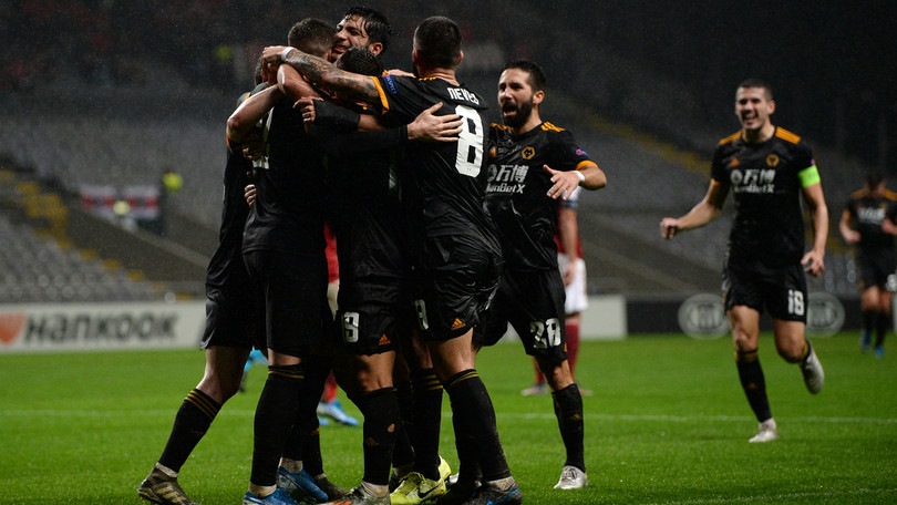 Manchester United e Arsenal ko. Sporting, Wolfsburg e Wolverhampton ai sedicesimi