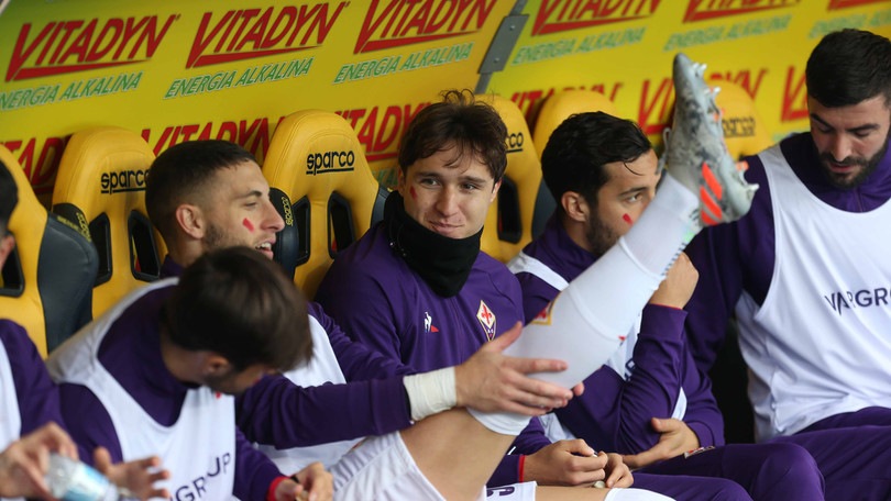 Fiorentina, non convocato Chiesa: salta il Lecce