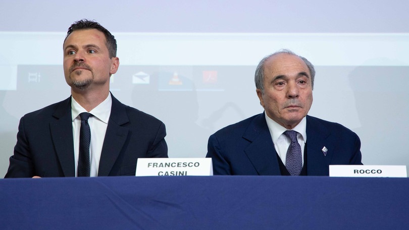 Commisso: "Ero tifoso della Juventus. Adesso voglio fare qualcosa di grande per la Fiorentina"