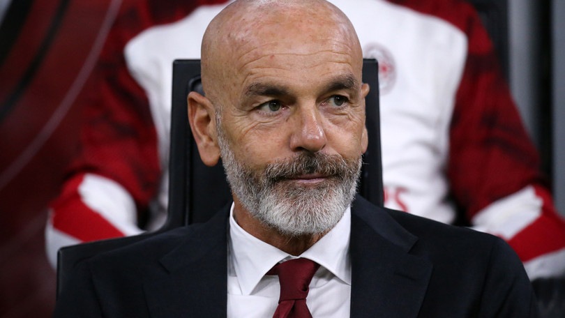 Milan, Pioli: "Ibrahimovic? Piatek e Leao non si fanno condizionare dal mercato"