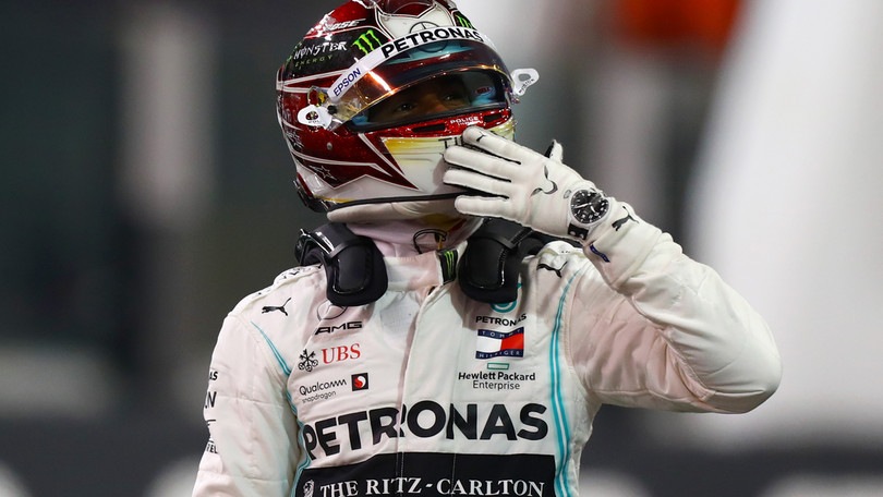 F1, Gp Abu Dhabi: la diretta TV e la griglia di partenza