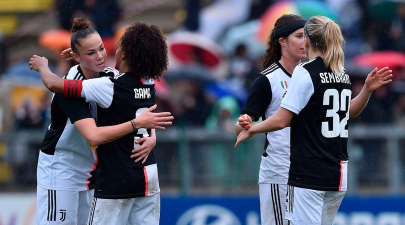 Dominio Juve con la Fiorentina, prima fuga in classifica
