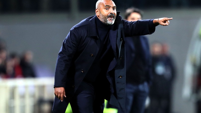 Lecce, Liverani: "Non si può solo difendere, Var favorisce chi attacca"
