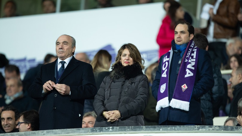 Fiorentina, Commisso difende Montella e la squadra: "Criticate me"