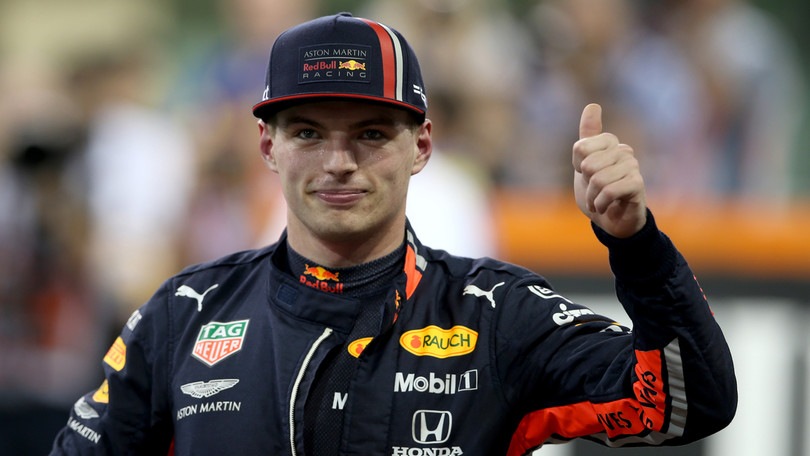 Gp Abu Dhabi, Verstappen: "Proveremo a vincere la gara"