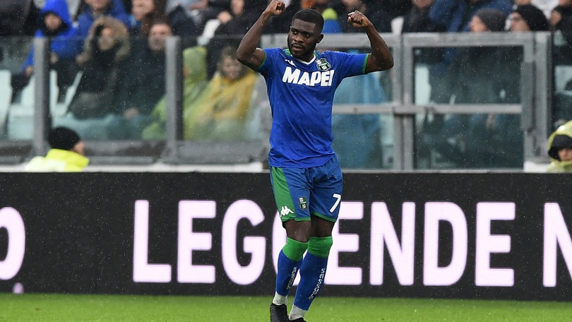 L'agente di Boga: "Jeremie al Napoli? Serve accordo tra azzurri e Sassuolo"