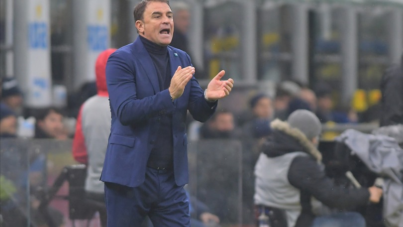 Spal, Semplici: "Juve ancora avanti all'Inter per organico e abitudine"