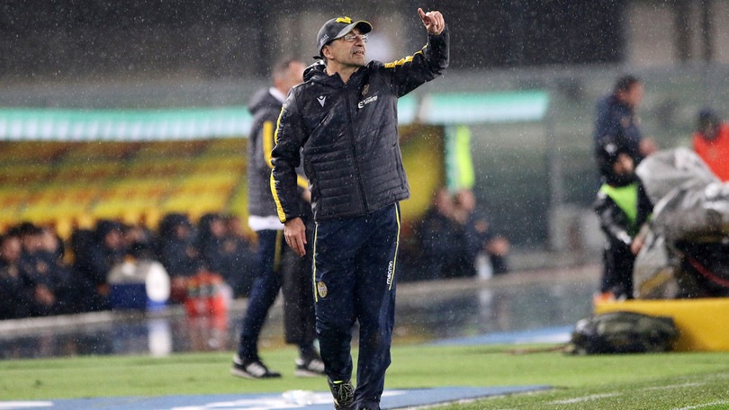 Verona, Juric: "Buona prestazione, merito alla Roma: ha sfruttato gli episodi"