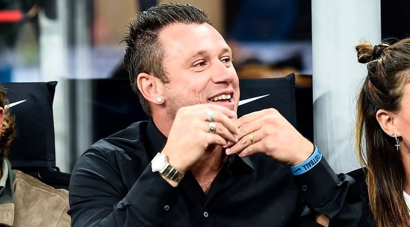 Cassano: "Non ho mai creduto che il Torino potesse lottare per la Champions"