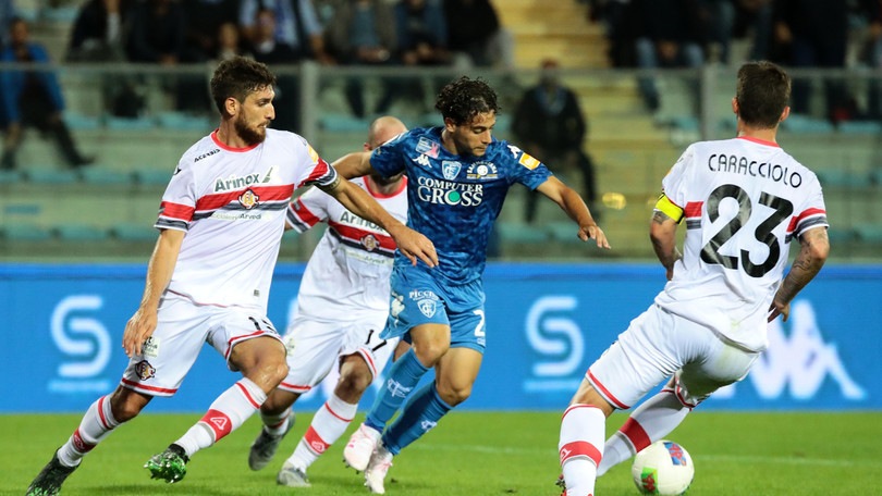 Diretta Cremonese-Empoli ore 15: come vederla in tv e probabili formazioni