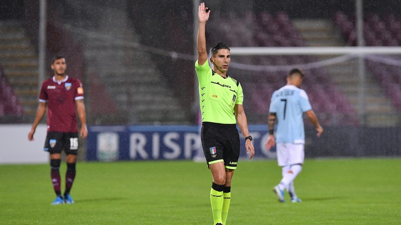 Serie B, Tesser squalificato per 3 turni
