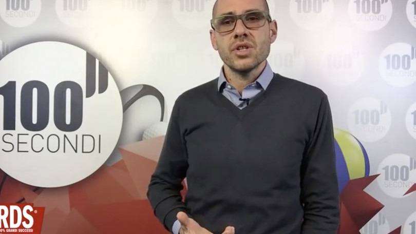 I 100 secondi di Fabio Riva: “CR7, Messi e il matrimonio di una ex fiamma”