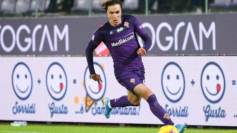 Fiorentina, Commisso vede Enrico Chiesa: "Incontro molto positivo"