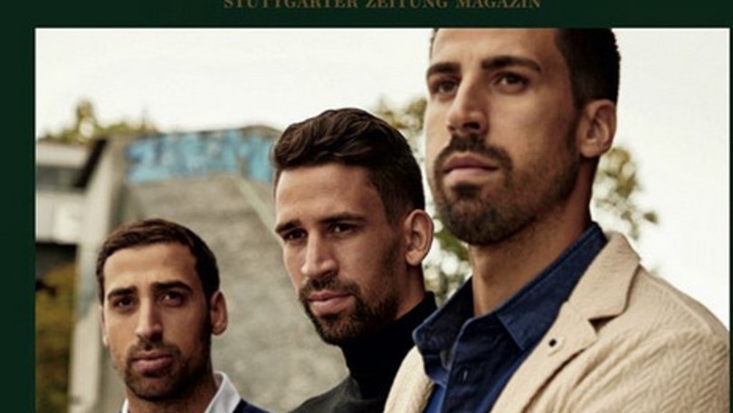 Khedira torna nel 2020 e si fa in... tre