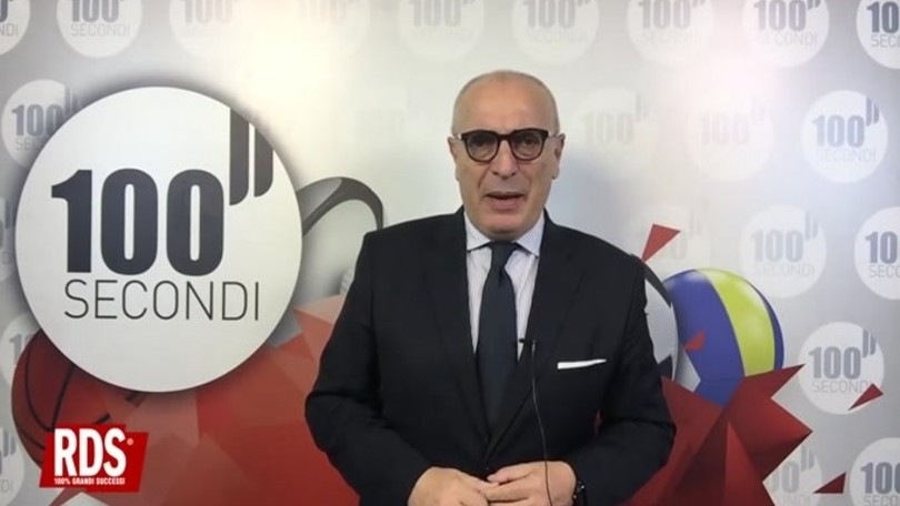 I 100 secondi di Xavier Jacobelli: "La forza segreta di Ronaldo"