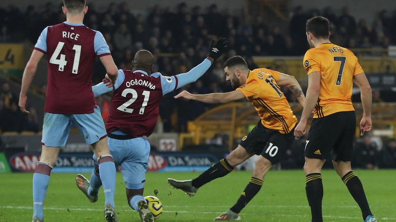 Cutrone segna e il Wolverhampton lo elogia: "Che momento per lui!"
