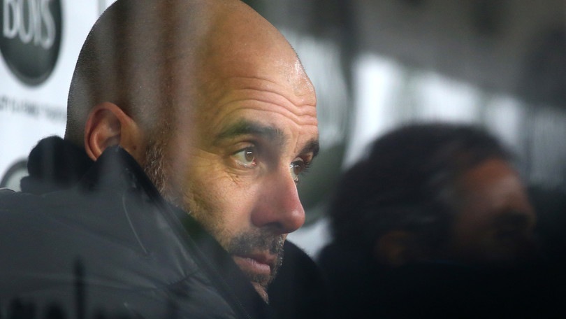 Guardiola parla del Manchester City, ma nomina il Bayern: "A cosa pensavo?"