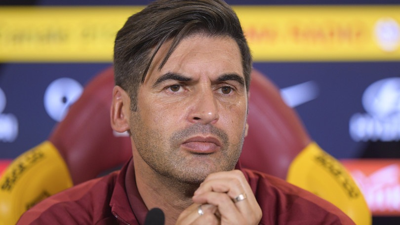 Roma, Fonseca: "Dzeko è pronto per giocare... O forse no"