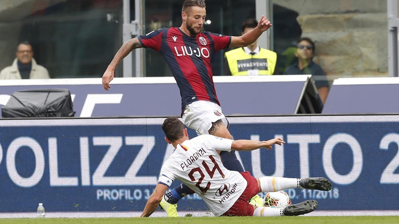 Bologna, non c'è pace per Dijks: altri 2-3 mesi di stop