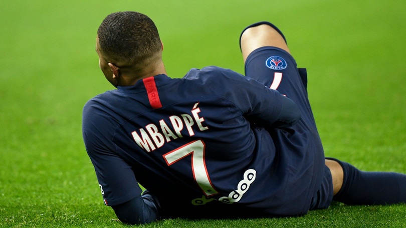 Mbappé, un gol di tacco e il sogno Real: nel pacchetto anche Vinicius