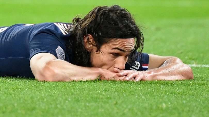 Psg, Tuchel: "Dispiace per Cavani, ma al momento non ho soluzioni"